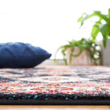 Safavieh Vintage Hamadan Vth227A Ivory/Blue Rug.