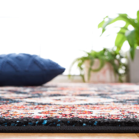 Safavieh Vintage Hamadan Vth227A Ivory/Blue Rug.