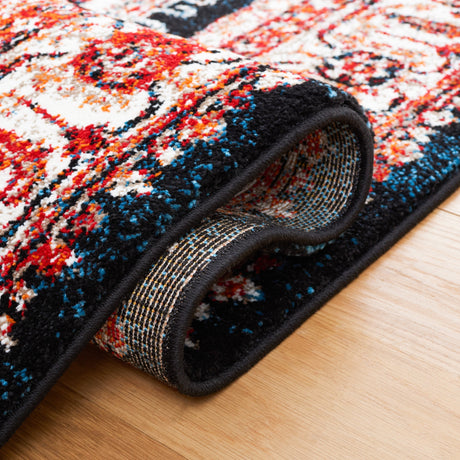Safavieh Vintage Hamadan Vth227A Ivory/Blue Rug.
