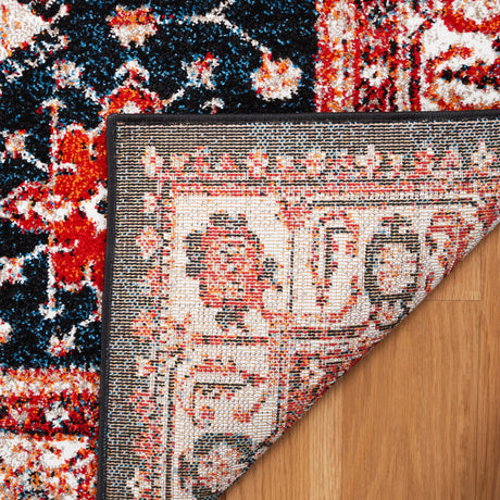 Safavieh Vintage Hamadan Vth227A Ivory/Blue Rug.