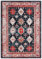Safavieh Vintage Hamadan Vth227A Ivory/Blue Rug.