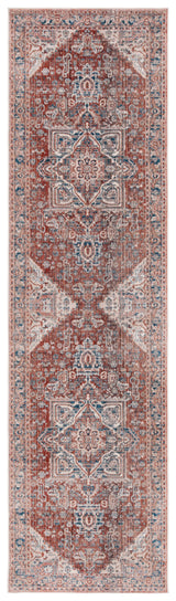 Safavieh Vintage Persian Vtp426P Rust/Navy Rug.
