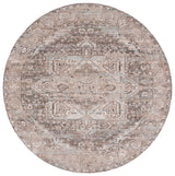 Safavieh Vintage Persian Vtp426T Brown/Beige Rug.