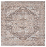 Safavieh Vintage Persian Vtp426T Brown/Beige Rug.