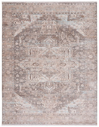 Safavieh Vintage Persian Vtp426T Brown/Beige Area Rug