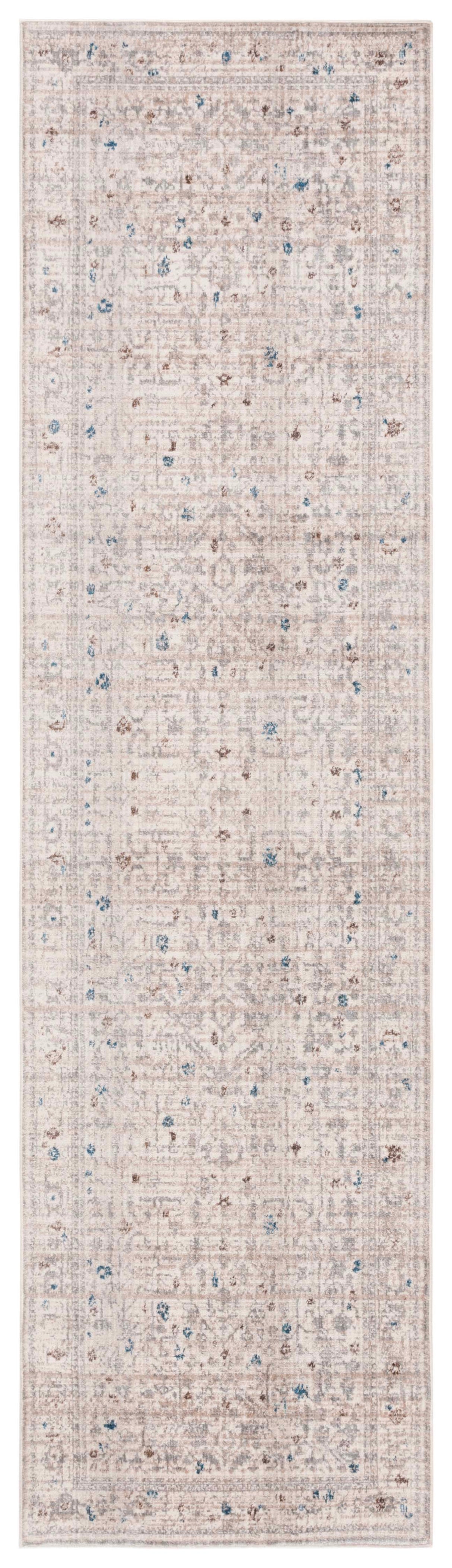 Safavieh Vintage Persian Vtp427A Ivory/Light Grey Rug.