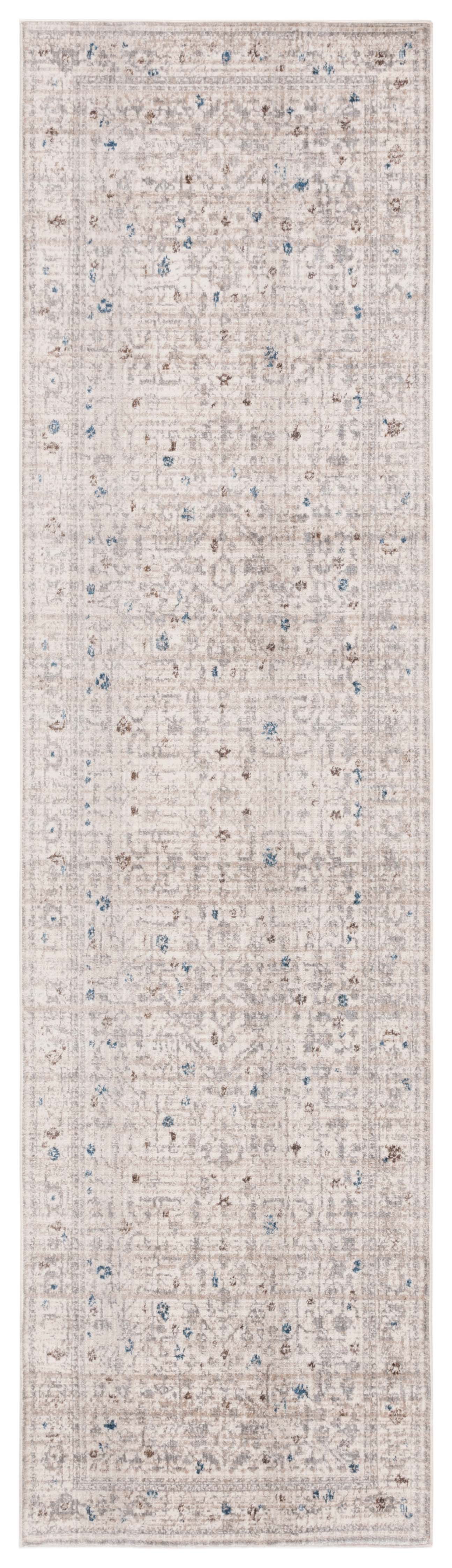 Safavieh Vintage Persian Vtp427A Ivory/Light Grey Area Rug