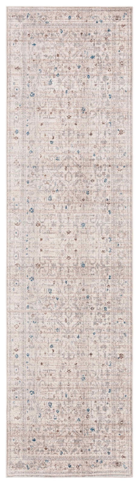 Safavieh Vintage Persian Vtp427A Ivory/Light Grey Rug.