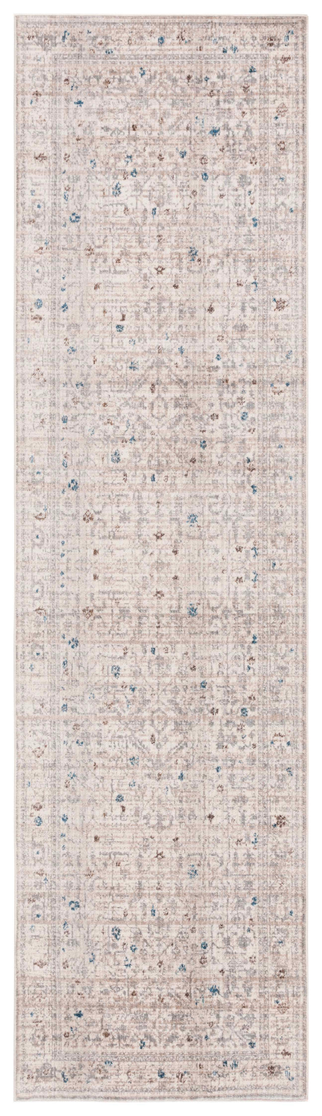 Safavieh Vintage Persian Vtp427A Ivory/Light Grey Rug.