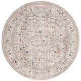 Safavieh Vintage Persian Vtp427A Ivory/Light Grey Rug.