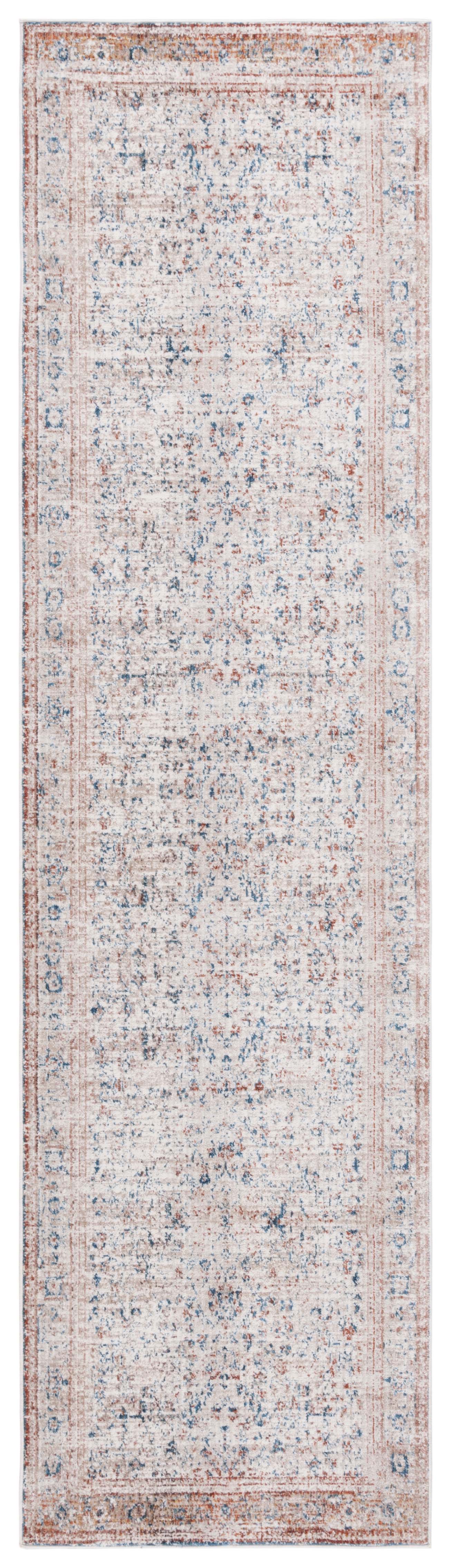 Safavieh Vintage Persian Vtp427B Beige/Rust Area Rug