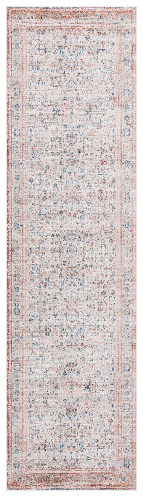 Safavieh Vintage Persian Vtp427B Beige/Rust Rug.