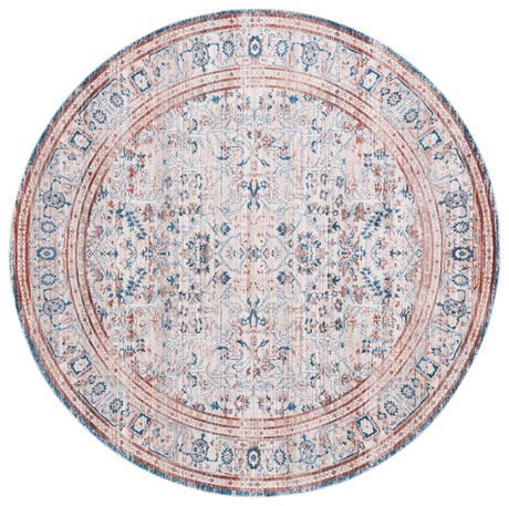 Safavieh Vintage Persian Vtp427B Beige/Rust Rug.