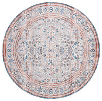 Safavieh Vintage Persian Vtp427B Beige/Rust Area Rug