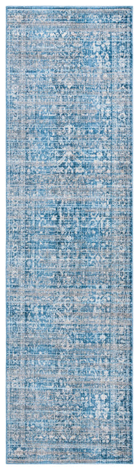 Safavieh Vintage Persian Vtp427N Navy/Ivory Area Rug