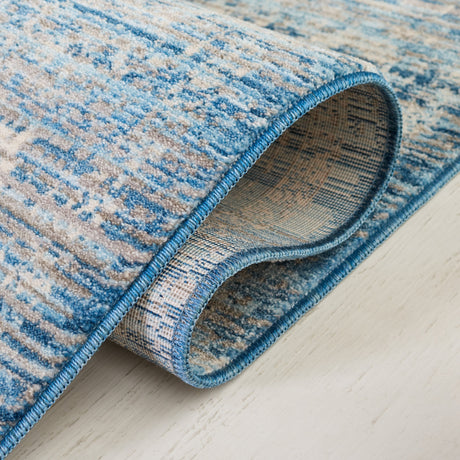Safavieh Vintage Persian Vtp427N Navy/Ivory Rug.