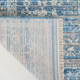 Safavieh Vintage Persian Vtp427N Navy/Ivory Rug.