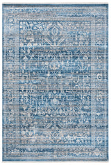 Safavieh Vintage Persian Vtp427N Navy/Ivory Rug.
