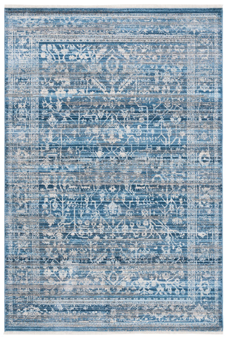 Safavieh Vintage Persian Vtp427N Navy/Ivory Rug.