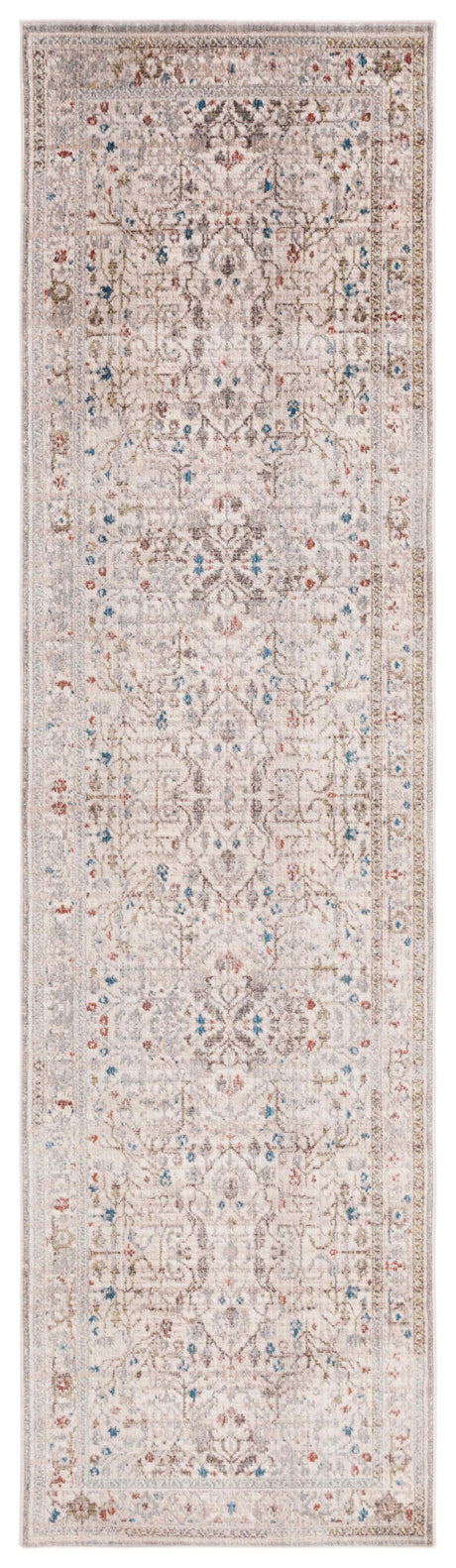 Safavieh Vintage Persian Vtp427W Ivory/Sage Rug.