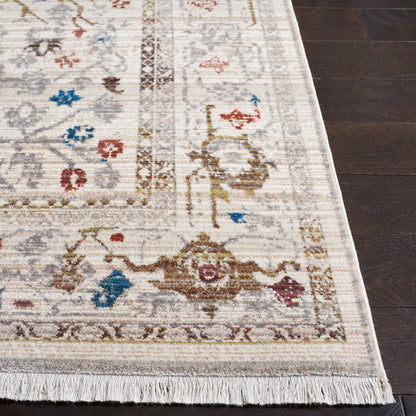 Safavieh Vintage Persian Vtp427W Ivory/Sage Area Rug