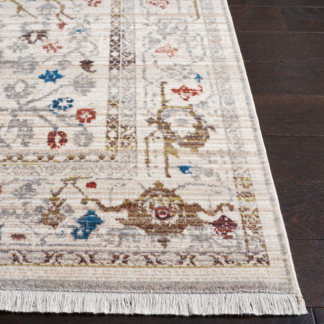 Safavieh Vintage Persian Vtp427W Ivory/Sage Rug.
