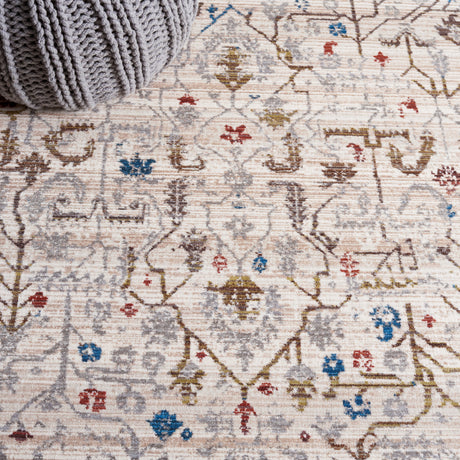 Safavieh Vintage Persian Vtp427W Ivory/Sage Rug.