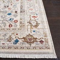 Safavieh Vintage Persian Vtp427W Ivory/Sage Area Rug