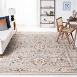 Safavieh Vintage Persian Vtp427W Ivory/Sage Rug.