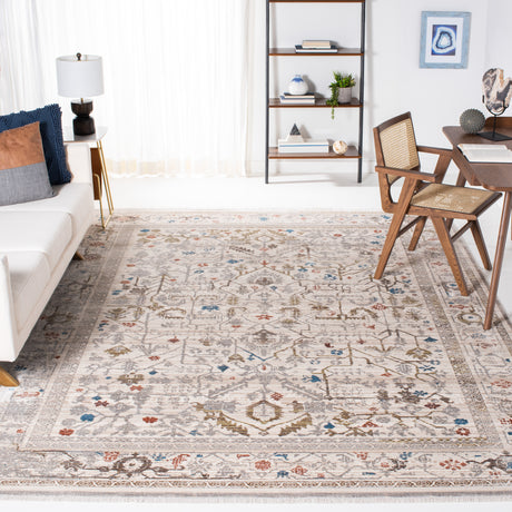 Safavieh Vintage Persian Vtp427W Ivory/Sage Rug.