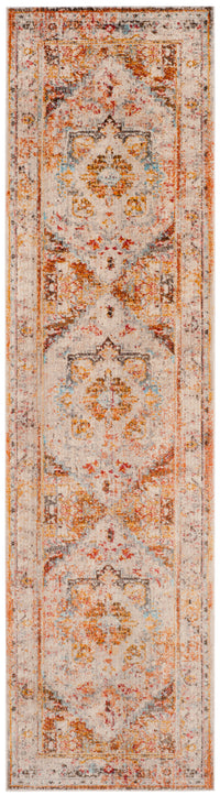 Safavieh Vintage Persian Vtp438A Cream/Multi Area Rug