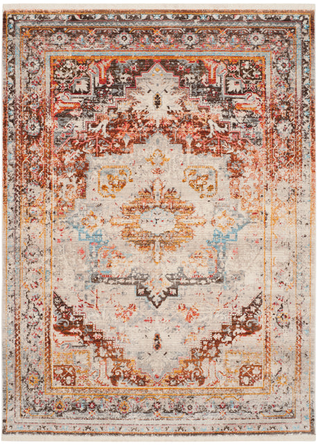 Safavieh Vintage Persian Vtp438A Cream/Multi Rug.