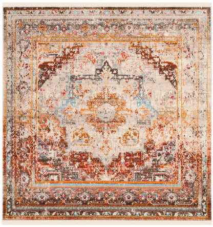 Safavieh Vintage Persian Vtp438A Cream/Multi Area Rug