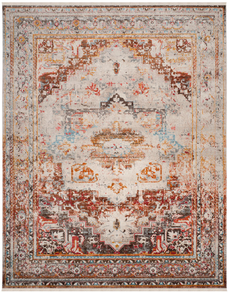 Safavieh Vintage Persian Vtp438A Cream/Multi Rug.