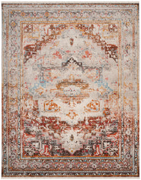 Safavieh Vintage Persian Vtp438A Cream/Multi Area Rug