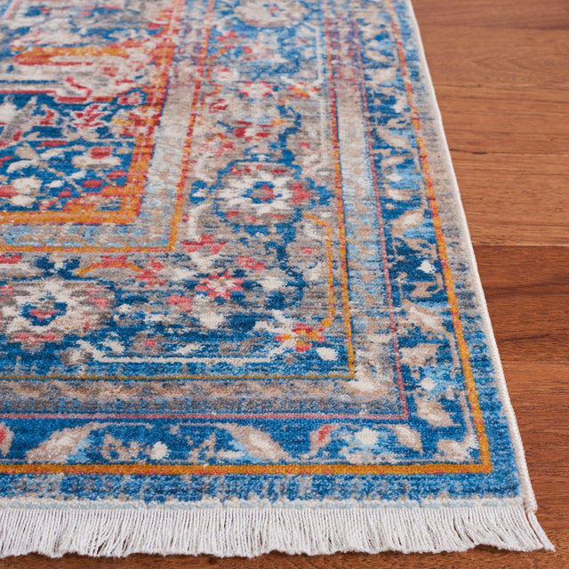 Safavieh Vintage Persian Vtp438B Blue/Multi Rug.