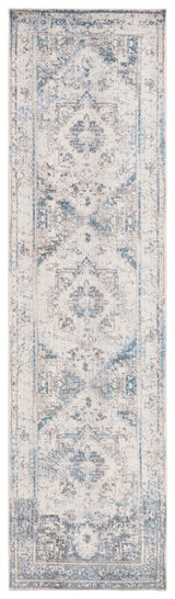 Safavieh Vintage Persian Vtp438M Ivory/Blue Rug.