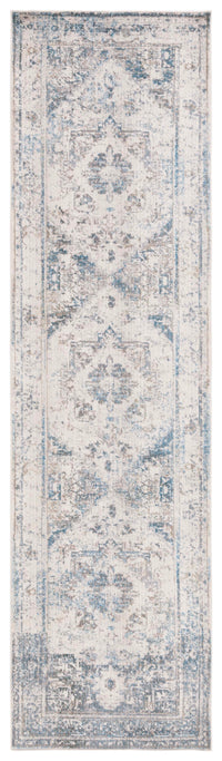 Safavieh Vintage Persian Vtp438M Ivory/Blue Area Rug