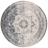 Safavieh Vintage Persian Vtp438M Ivory/Blue Rug.