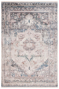 Safavieh Vintage Persian Vtp438Y Ivory/Green Area Rug