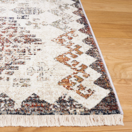 Safavieh Vintage Persian Vtp609A Cream/Grey Rug.