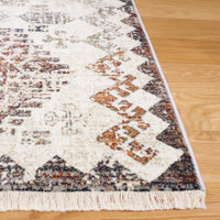 Safavieh Vintage Persian Vtp609A Cream/Grey Area Rug