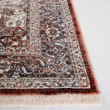 Safavieh Vintage Persian Vtp611Q Red/Ivory Rug.