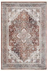 Safavieh Vintage Persian Vtp611Q Red/Ivory Rug.