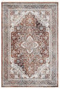 Safavieh Vintage Persian Vtp611Q Red/Ivory Rug.