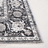 Safavieh Vintage Persian Vtp621N Navy/Ivory Rug.