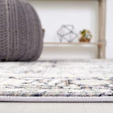 Safavieh Vintage Persian Vtp621N Navy/Ivory Rug.