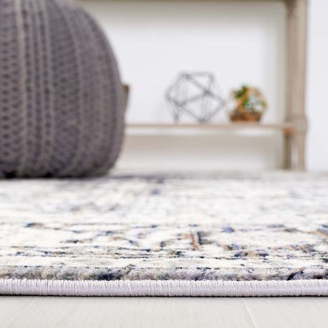 Safavieh Vintage Persian Vtp621N Navy/Ivory Rug.