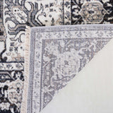 Safavieh Vintage Persian Vtp621N Navy/Ivory Rug.