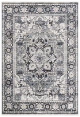 Safavieh Vintage Persian Vtp621N Navy/Ivory Rug.